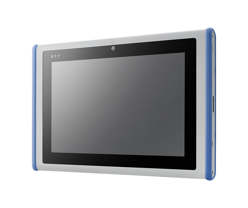 10" Medical Tablet with Intel<sup>®</sup> Pentium<sup>®</sup> N4200 quad-core processor and Windows 10 IoT & Linux OS